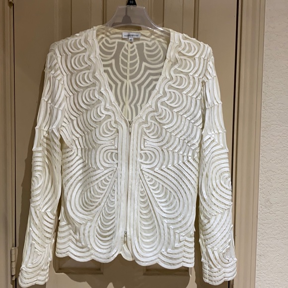 Alexandra Rosati blouse size 10 - Picture 1 of 8